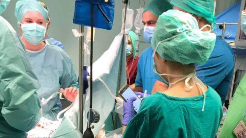 FOTO: Agentia Nationala de Transplant
