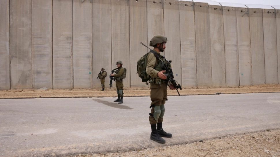 Soldati israelieni FOTO: Profimedia
