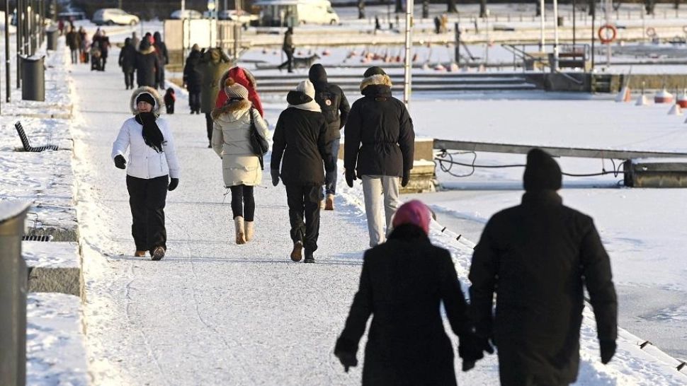 Finlanda FOTO: SHUTTERSTOCK