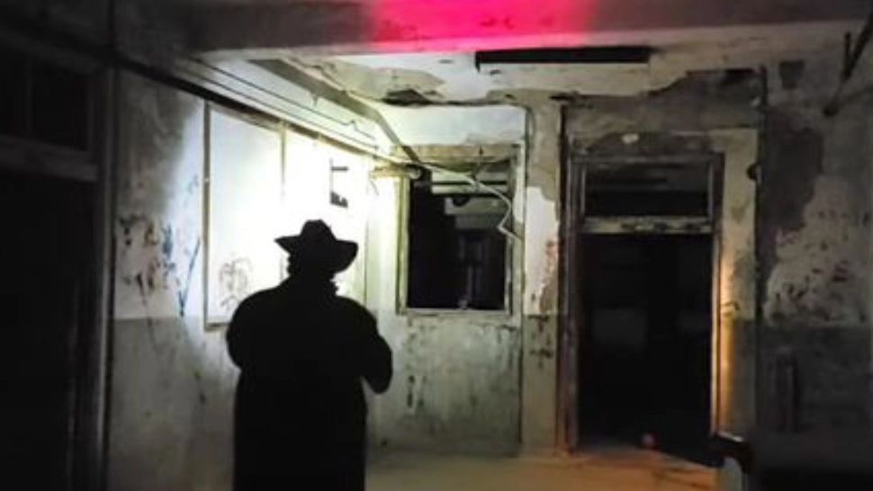 FOTO: Jam Press Vid/@kalanighosthunter