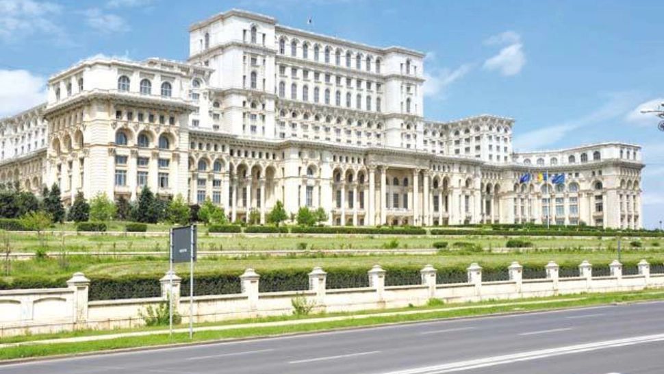 Palatul Parlamentului