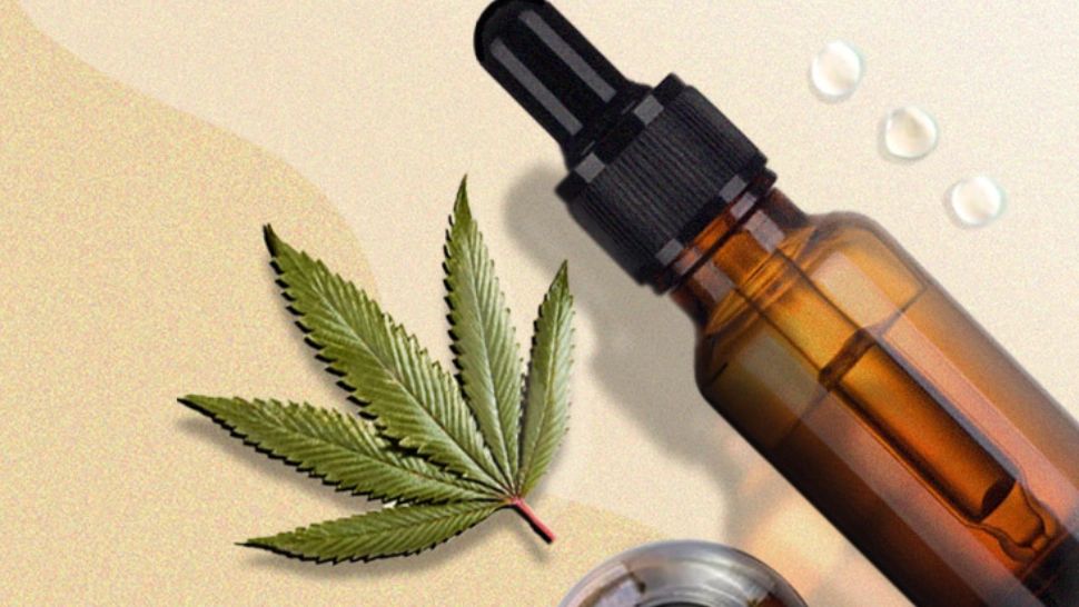 Ulei de cannabis FOTO: Shutterstock