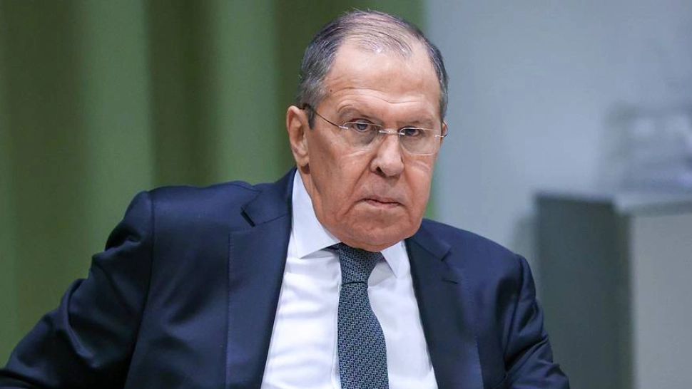 Sergey Lavrov FOTO: Profimedia
