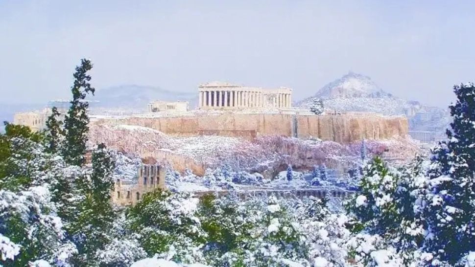 Restrictii in Grecia FOTO: Profimedia