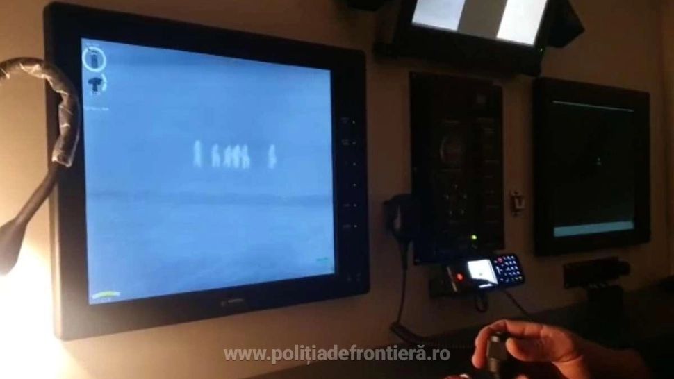 Migranți turci și o călăuză, depistați de polițiștii