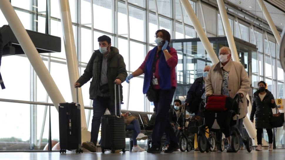 Aeroport Danemarca FOTO: Profimedia