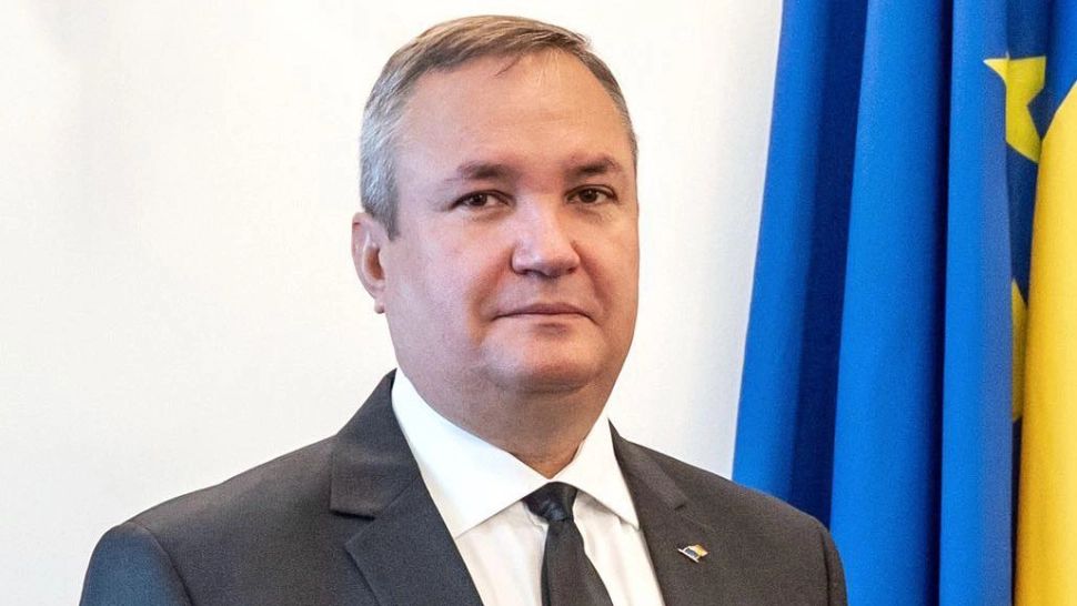 Nicolae Ciucă, premierul României / Foto: Facebook.com