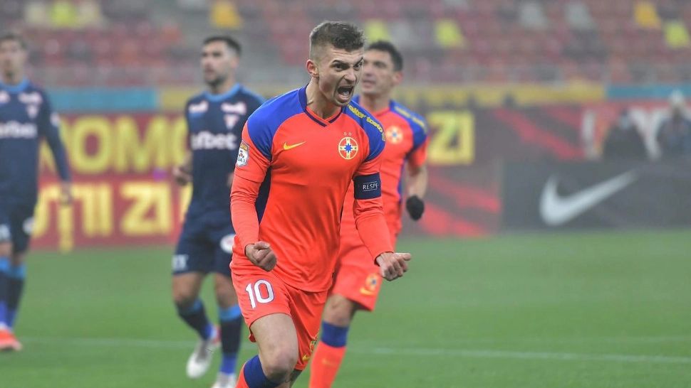 Florin Tănase, ofertă de ultim moment de la un club din Europa! Prima reacție a lui Gigi Becali