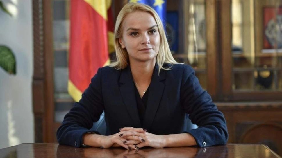 Prefectul Capitalei, Alexandra Vacaru / Facebook Instituția Prefectului Municipiului București