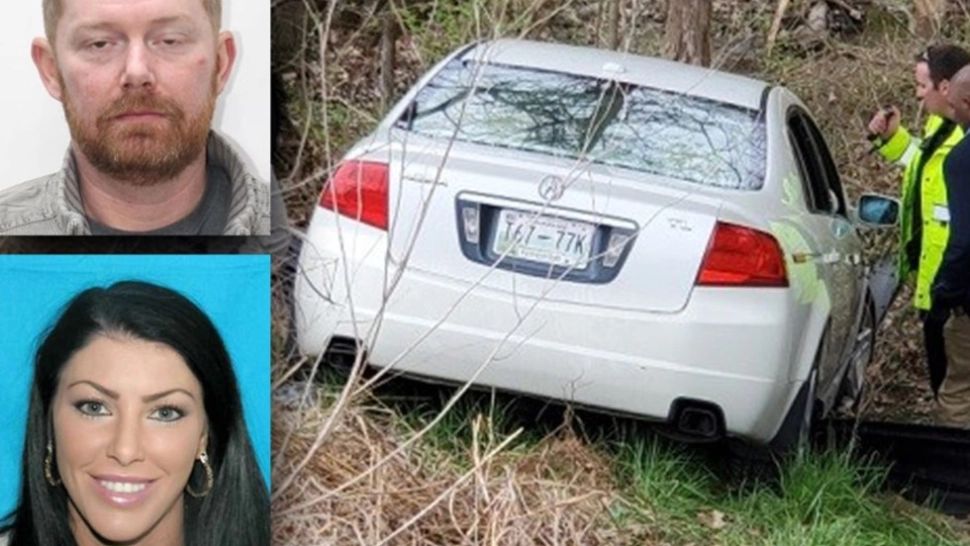 Victimele asasinilor FOTO: USA Police 
