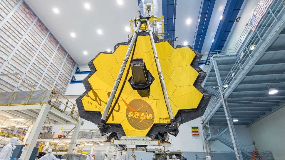 Telescop James Webb FOTO: NASA