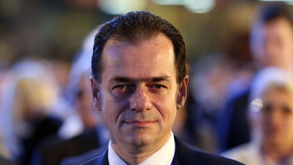 Ludovic Orban FOTO: Profimedia 