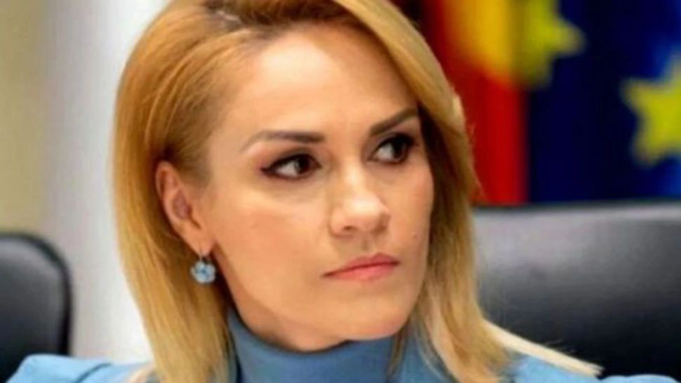 Gabriela Firea FOTO: Profimedia 