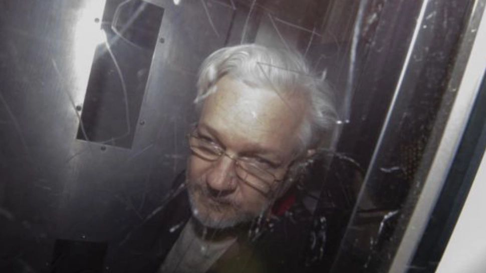 Julian Assange FOTO: Profimedia