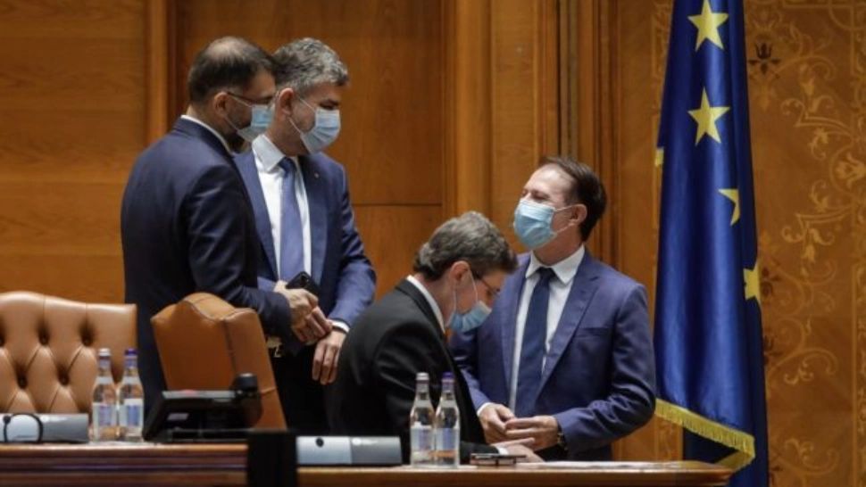 PNL și PSD împart prefecții și agențiile