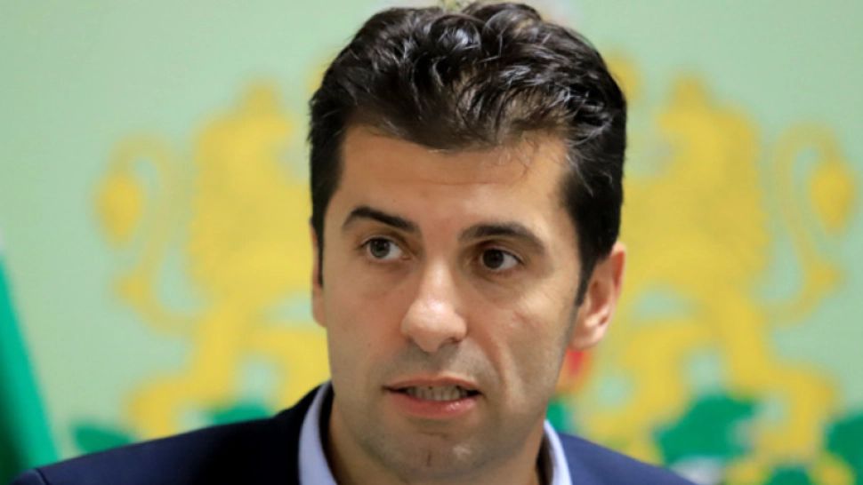 Petkov FOTO: Twitter 