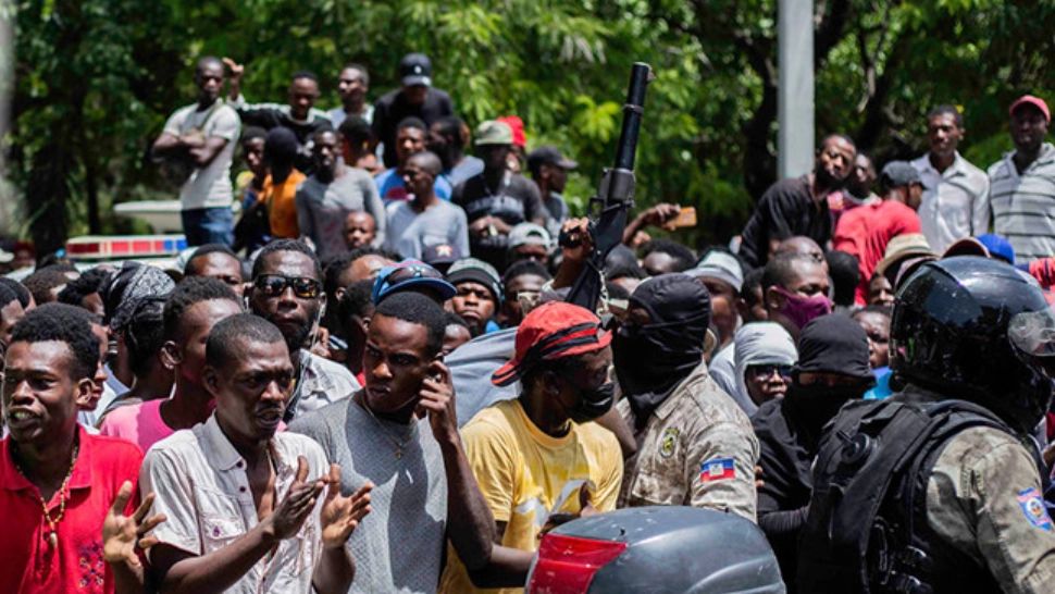 Haiti FOTO: profimedia 