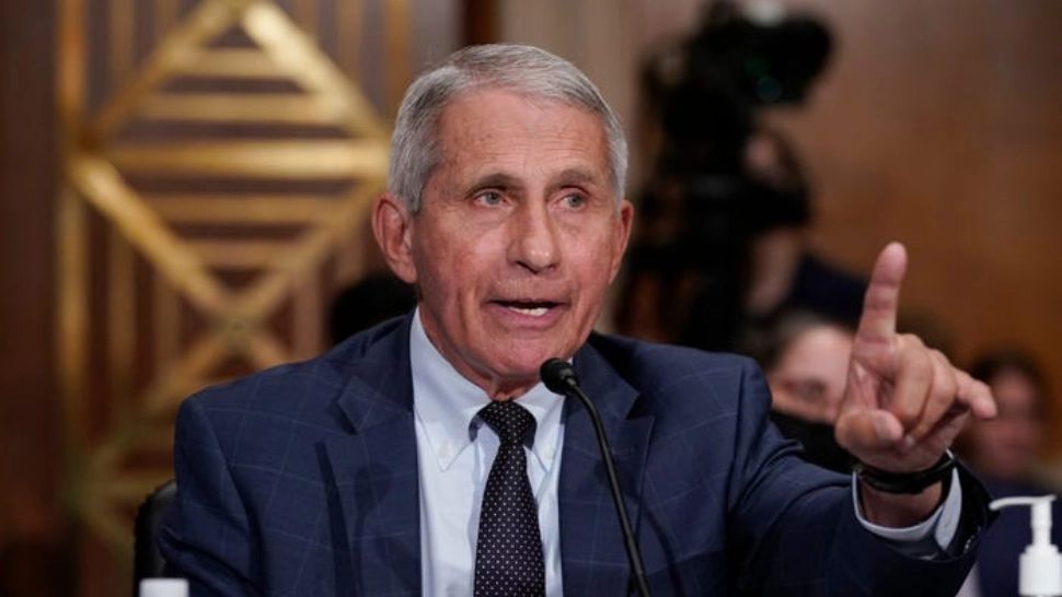 Dr. Anthony Fauci / Sursa foto: Profi Media