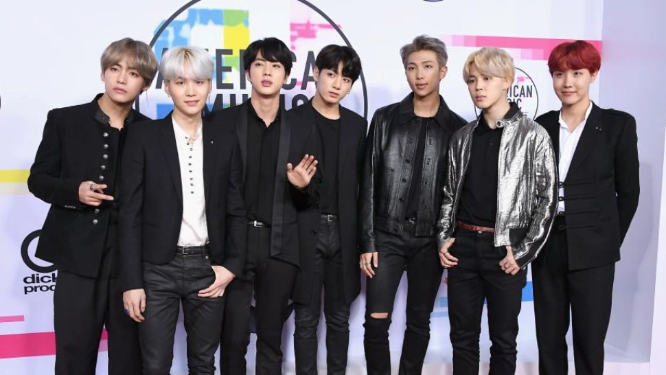 BTS FOTO: Twitter