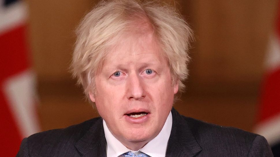 Boris Johnson, premierul britanic / Foto: Profimedia