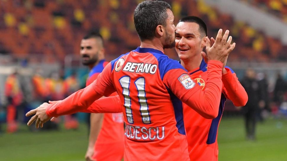 Destinație total neașteptată pentru Budescu! Ce echipă din România îl așteaptă pe "Magician"