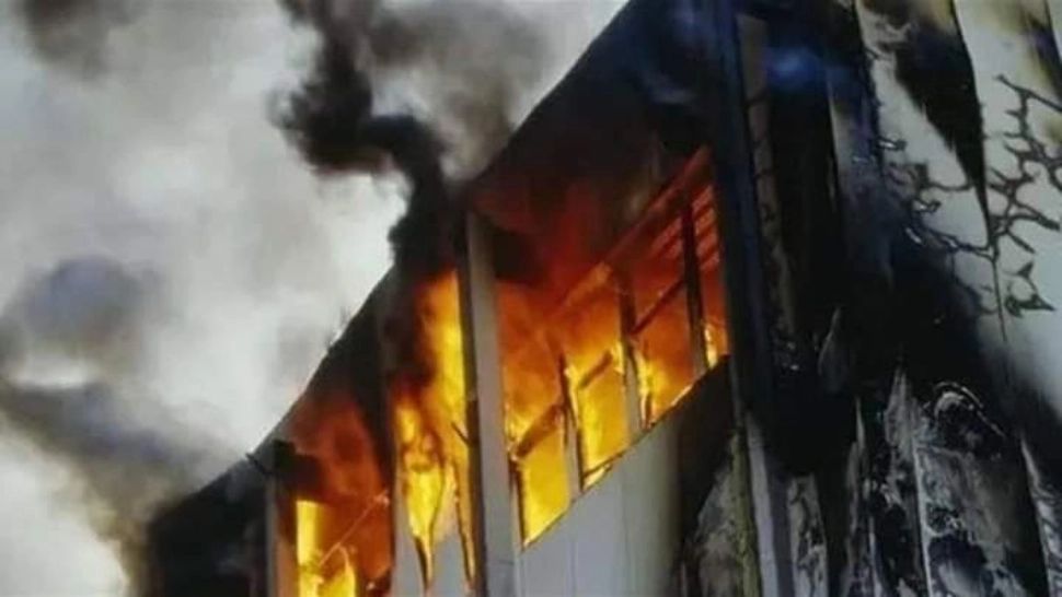 Incendiu (foto ilustrativ)