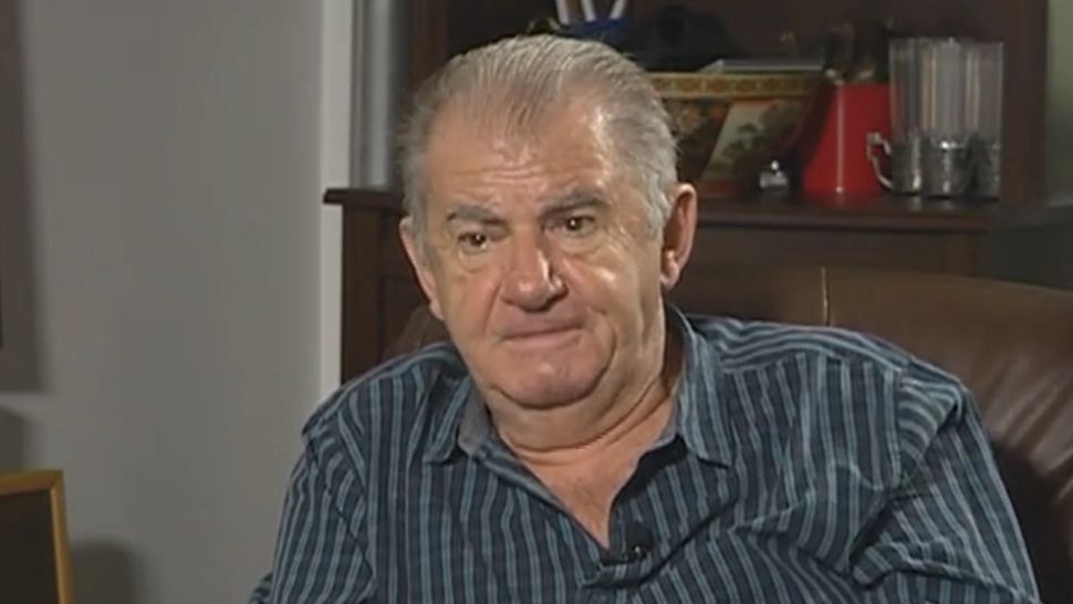 Actorul Florin Zamfirescu