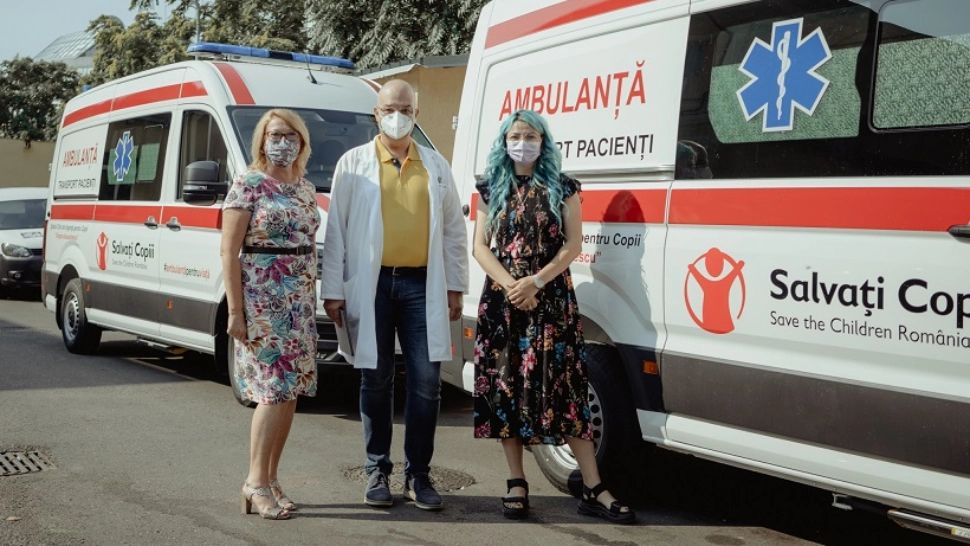 Salvați Copiii România