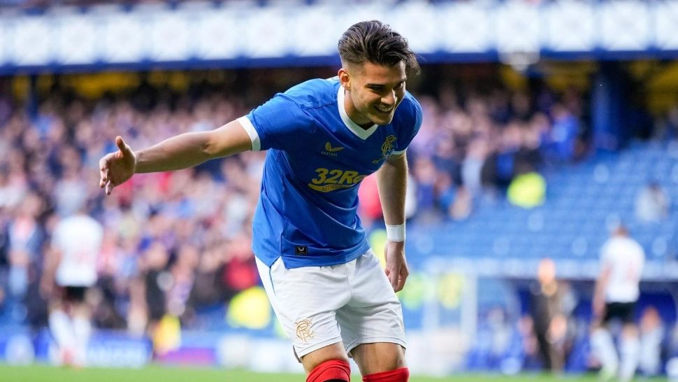Ianis Hagi este de vânzare! Galatasaray a aflat prețul cerut de Rangers în schimbul românului