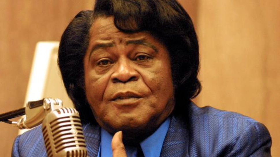James Brown FOTO: Arhiva 