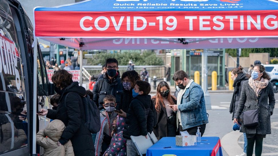 Covvid 19 FOTO: Arhiva