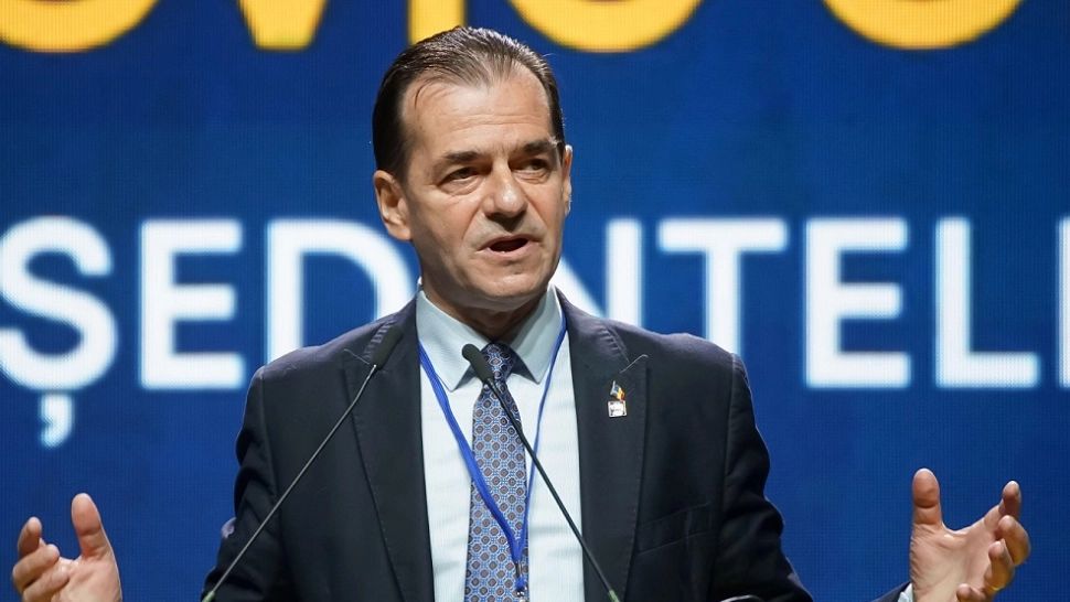 Ludovic Orban (foto: Profimedia)