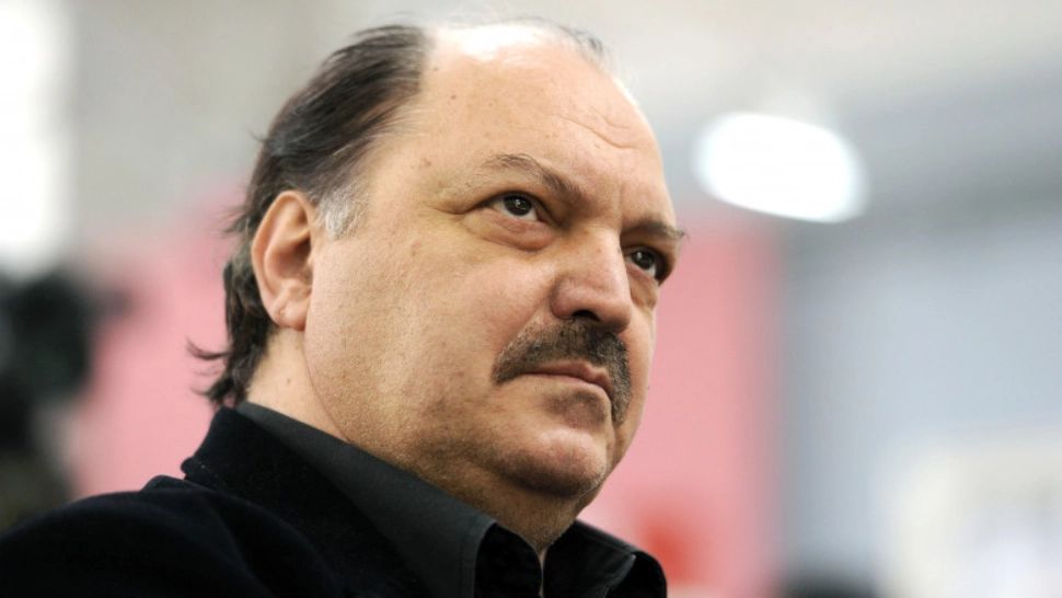 Soliu în lumea artistică: Victor Socaciu a murit