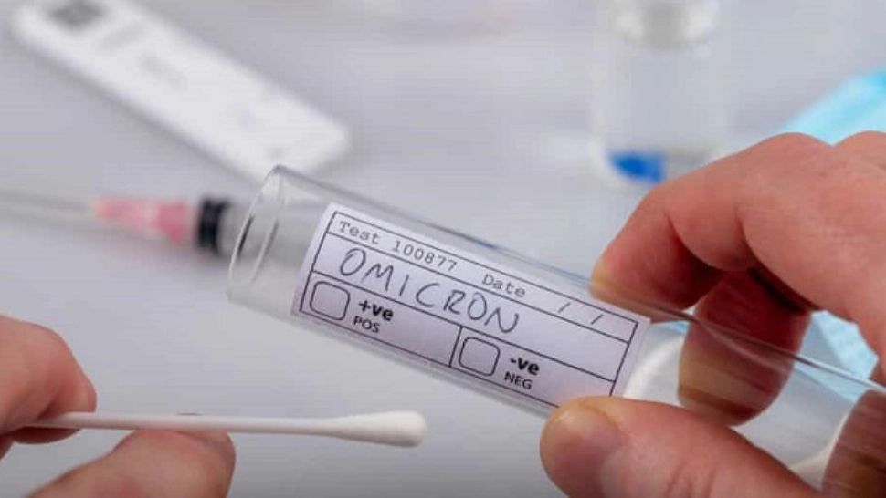 OMICRON FOTO: Shutterstock