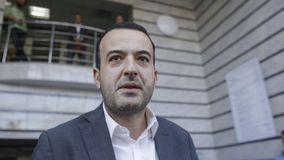 Judecătorul Bogdan Mateescu. Foto: Inquam Photos - Octav Ganea 
