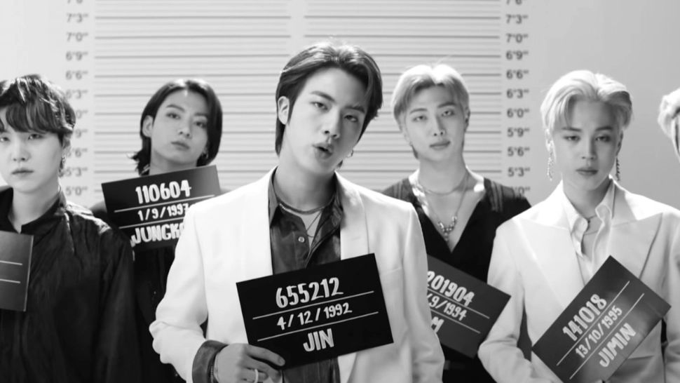 Membrii BTS FOTO: Facebook 