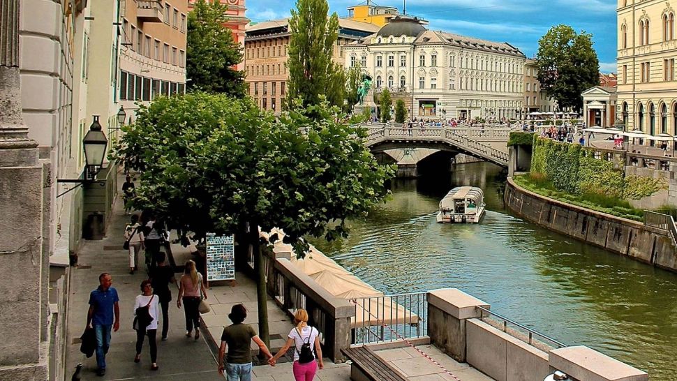 Slovenia FOTO: WIki