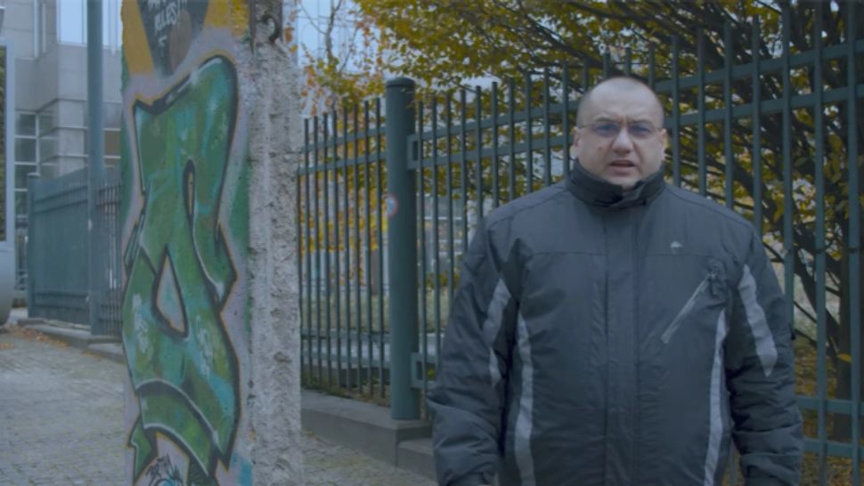 Europarlamentarul Cristian Terheș