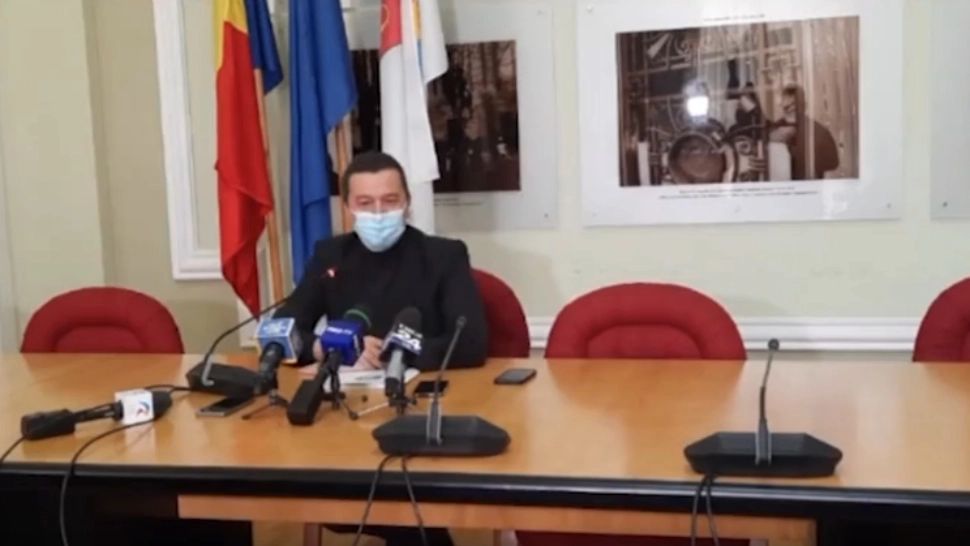 Sorin Grindeanu, ministru al Transporturilor / Captură video