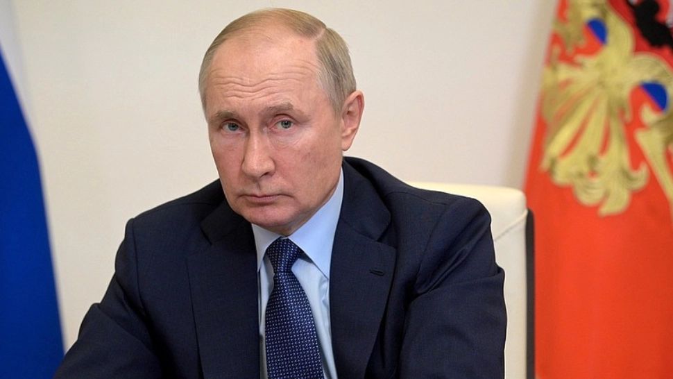 Vladimir Putin FOTO: profimedia