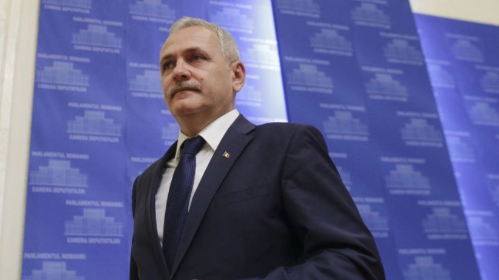 Liviu Dragnea FOTO: Profimedia images