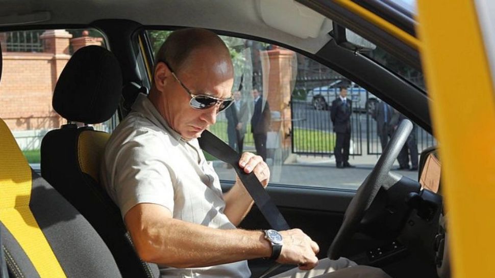 Vladimir Putin FOTO:Captura documentar