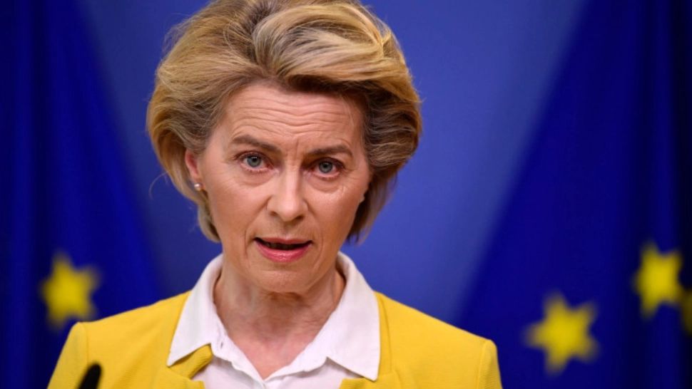 Ursula von der Leyen FOTO: Profimedia