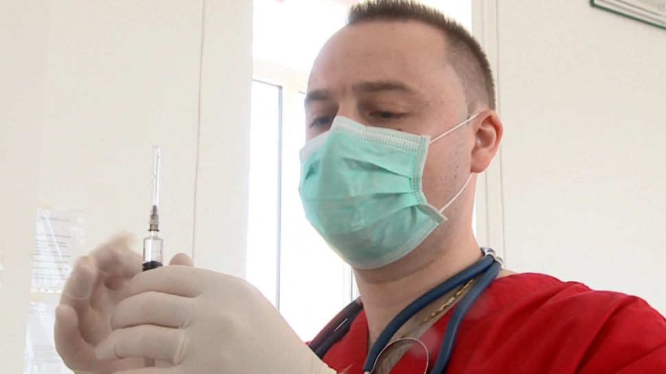 Medicul Florin Roșu FOTO: Facebook 