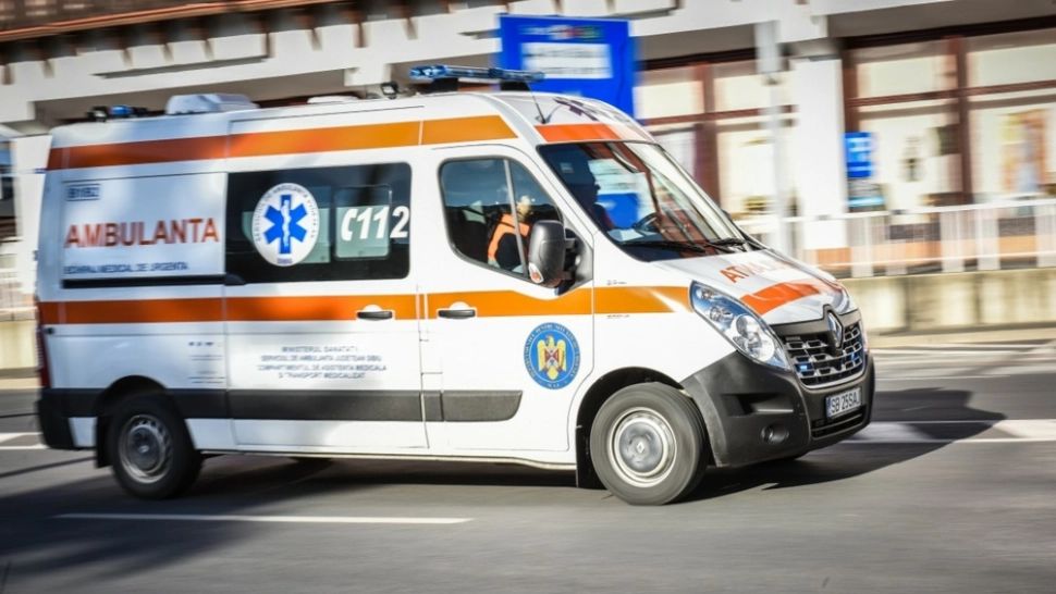 Ambulanță