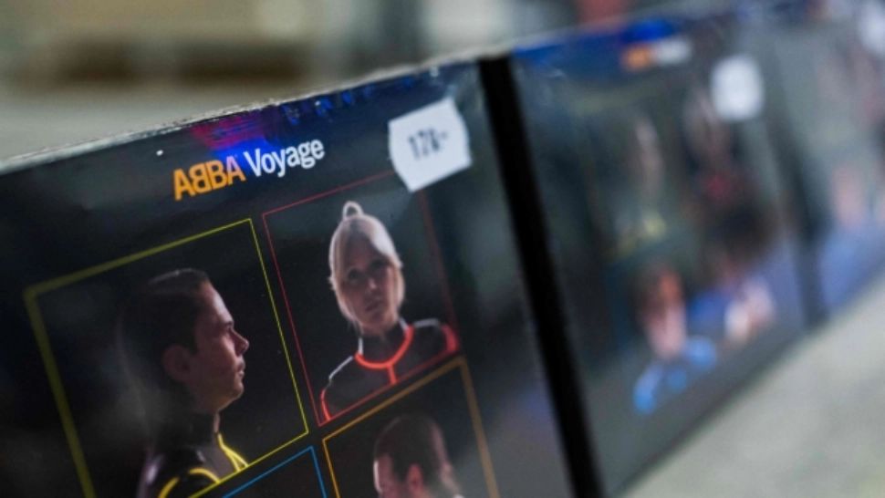 ABBA a stabilit noi recorduri 