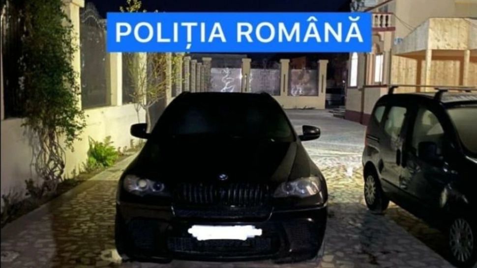 Percheziții Ilfov