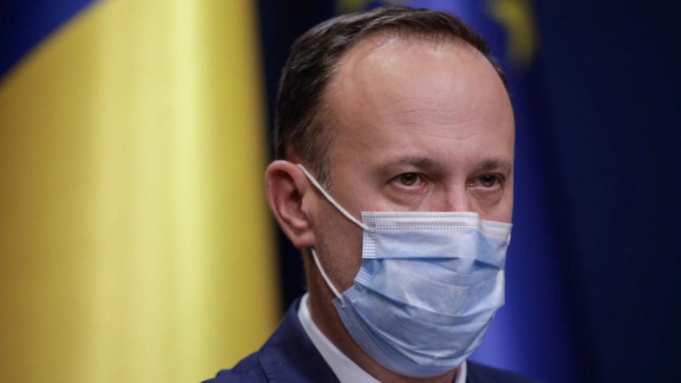 Adrian Câciu - Ministrul Finanțelor