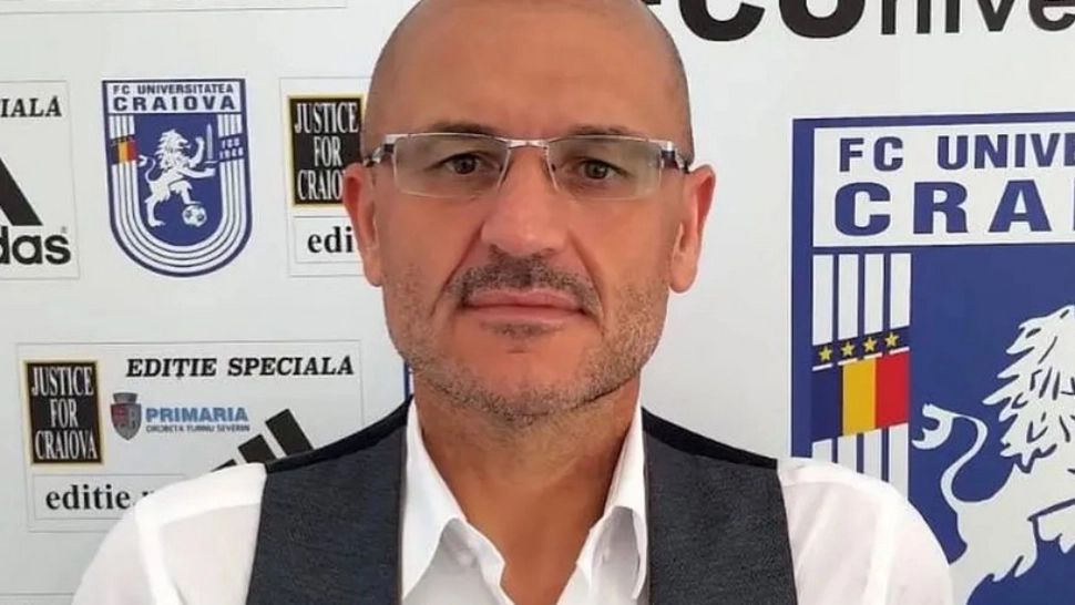 Adrian Mititelu a ieșit din închisoare