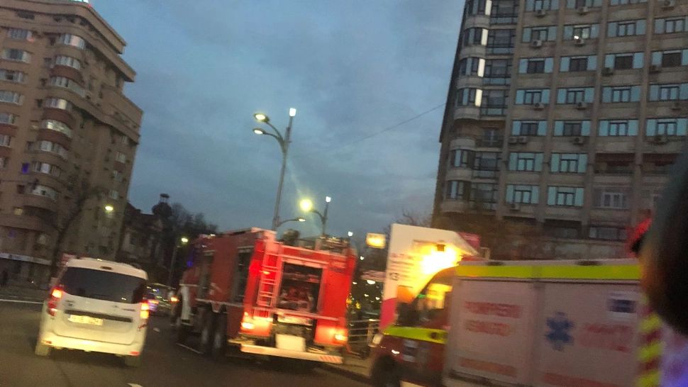 Echipaje SMURD. Foto/Arhivă